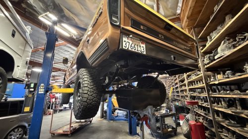 Auto Repair Shop Lakeside California 112